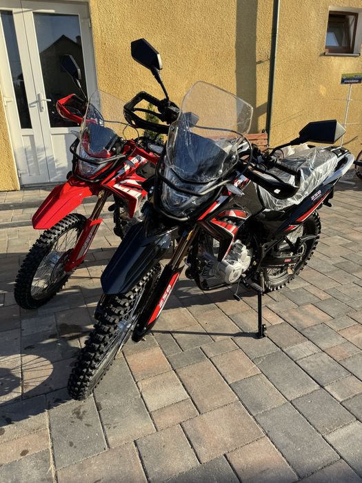 Мотоцикл - Viper V250L MOTO Cross, Доставка.