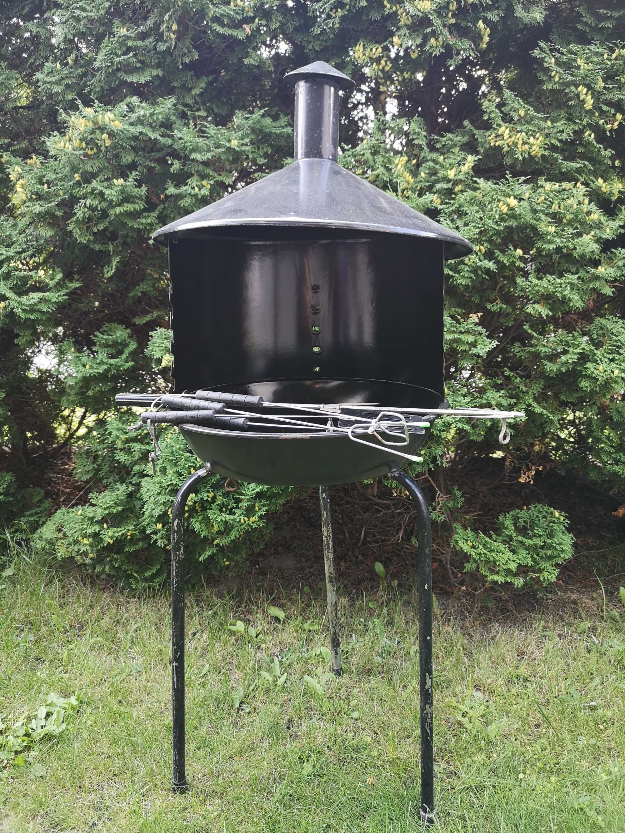 Grill ogrodowy  Typ RO- Używany