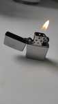 Zippo zapalniczka - oryginalna + kamienie zapasowe