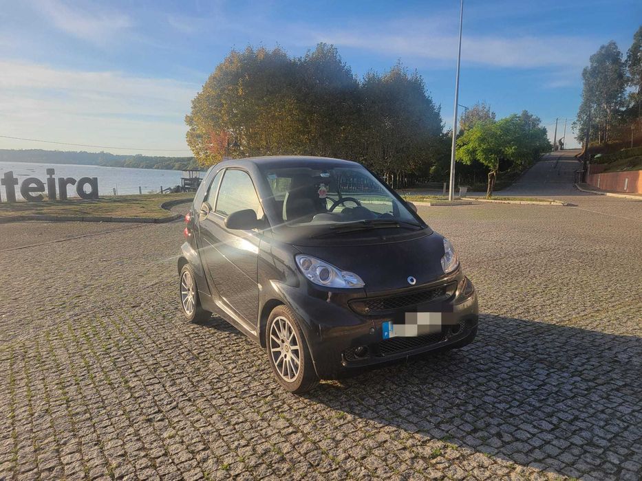 Smart Fortwo 0.8 CDI – 2011 – 94.000 km