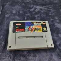 Super Star Wars The Empire Strikes Back Nintendo Snes