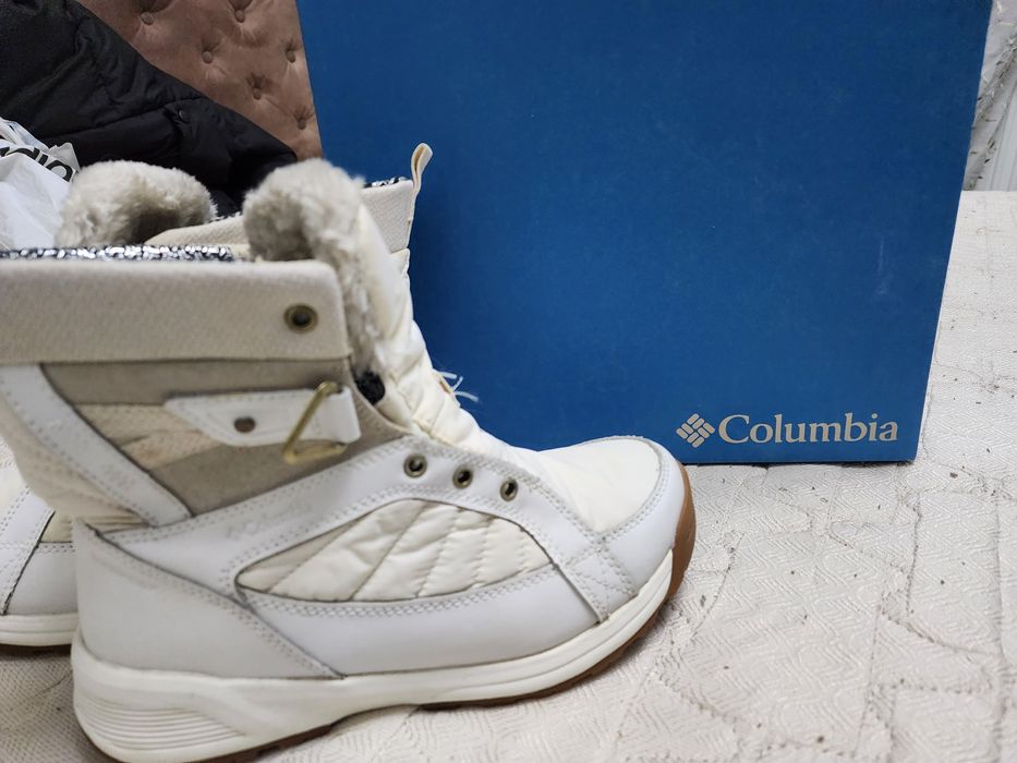 Columbia жіноче зимове взуття