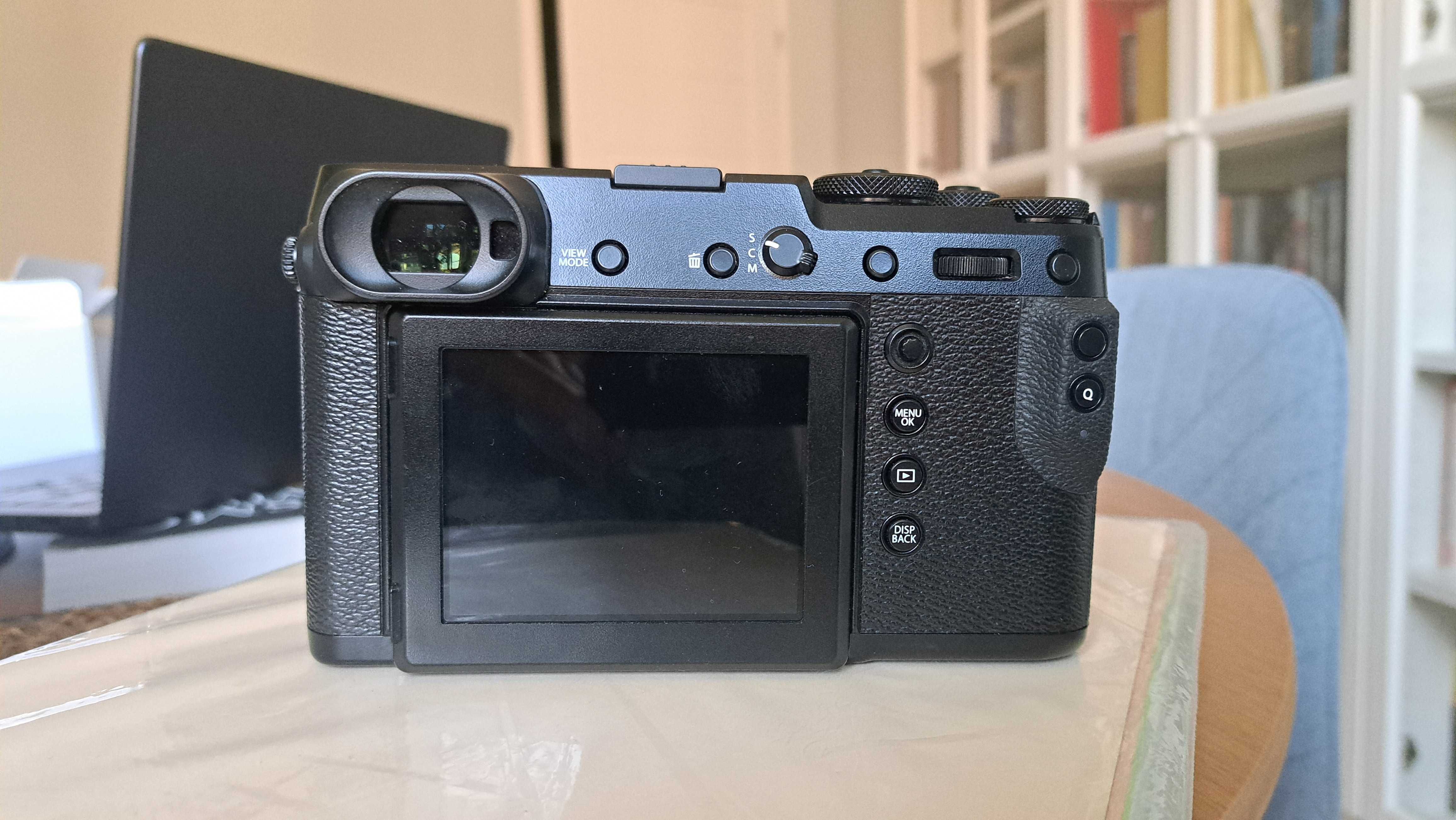 FujiFilm GFX 50R, 51 mpx, przebieg 1431 zdjęć