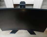 Monitor Gigabyte G27QC A Curved