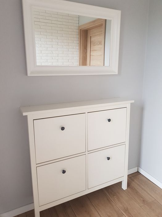 Szafka na buty hemnes ikea