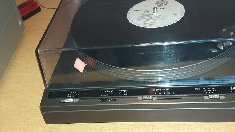 Gramofon Technics sl-b3