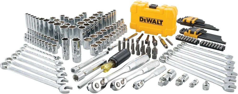 Набір DeWalt 168 предметів зі США