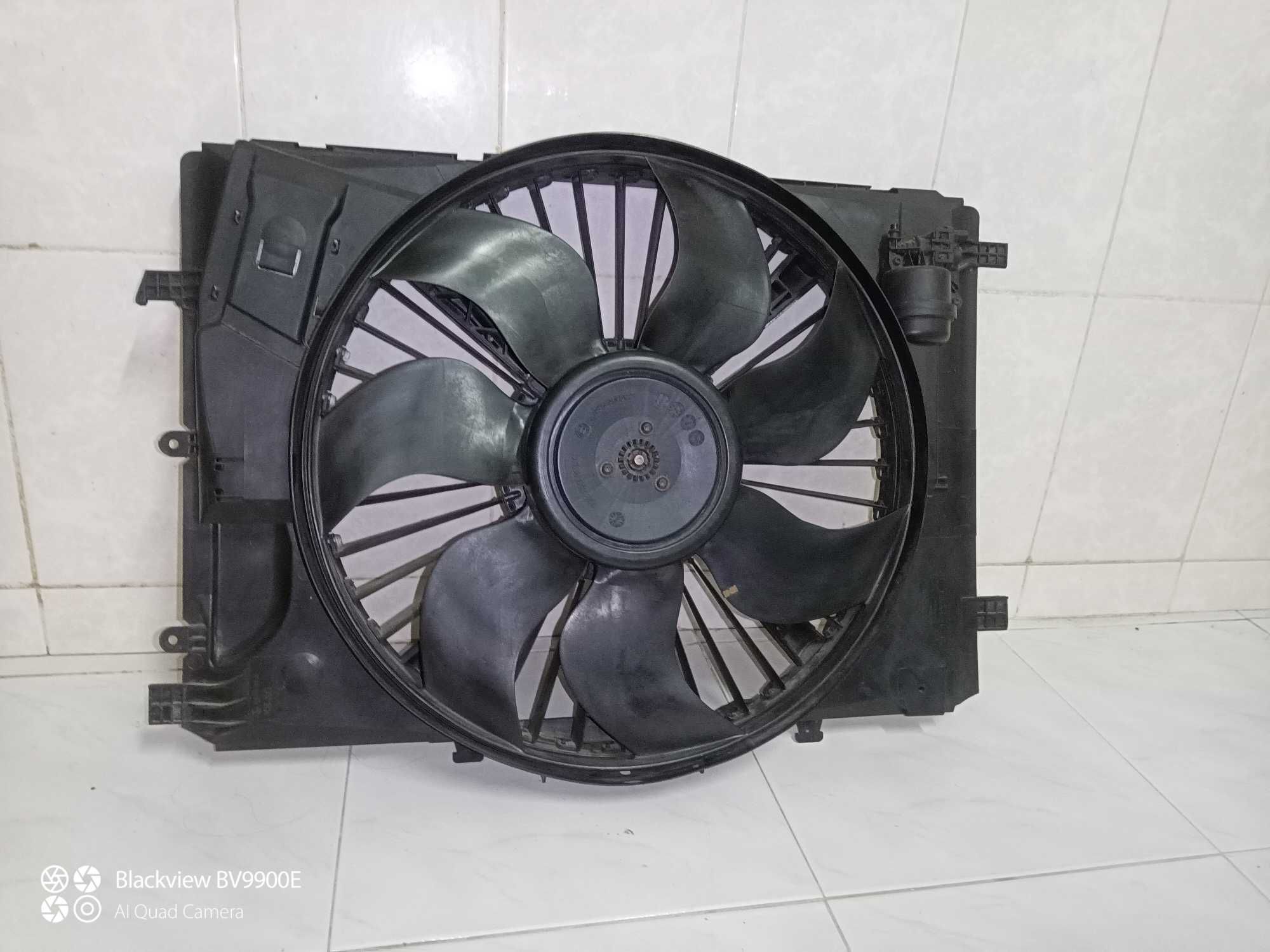 Termo ventilador Mercedes-Benz 
 c- class (204) C 220 CDI