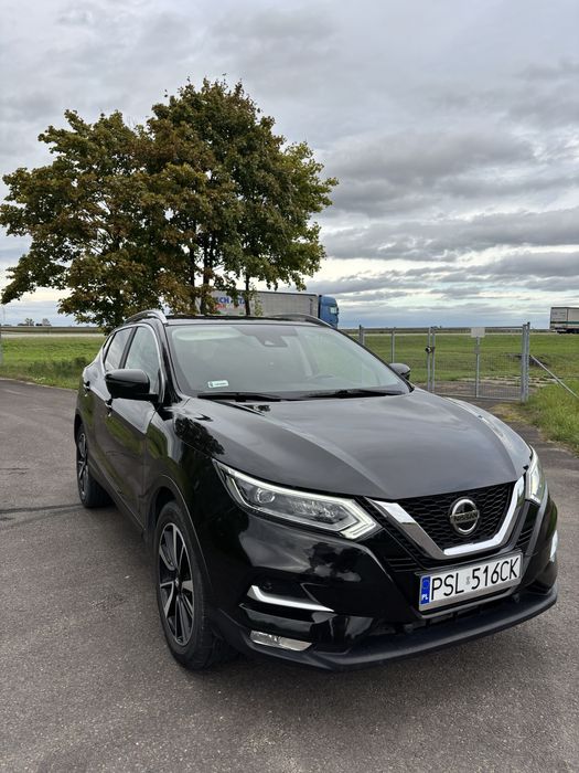Nissan Qashqai J11 2018r. 1.5 dci 110km przebieg 66tys km