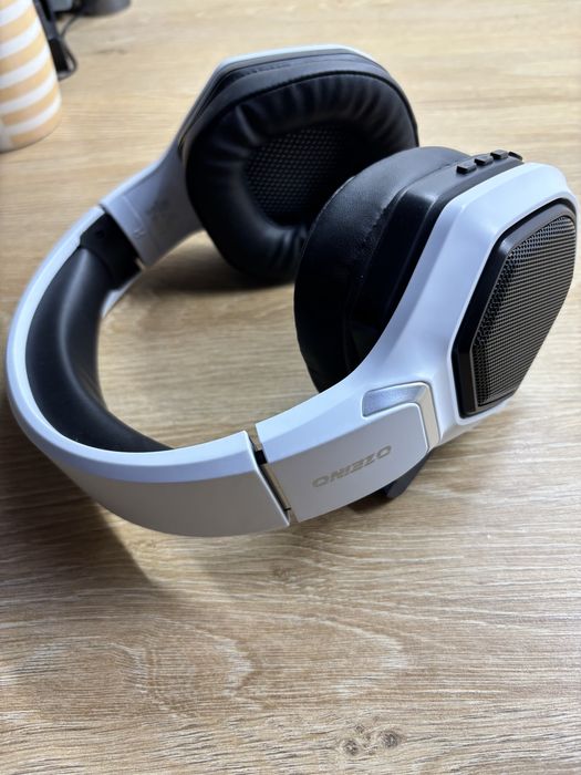 Słuchawki gamingowe bezprzewodowe nauszne bluetooth ozeino ow810