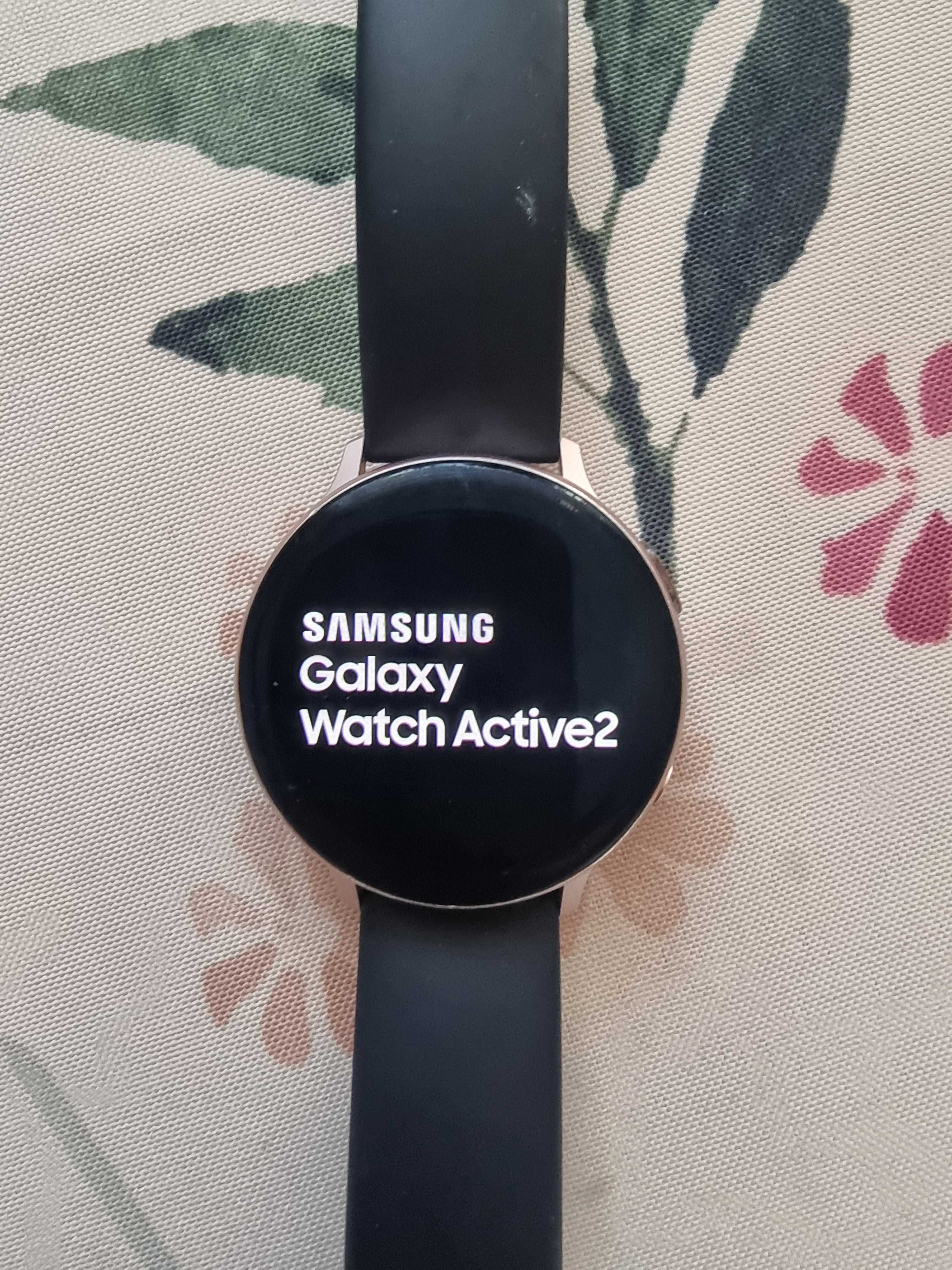 Watch Active 2 samsung galaxy