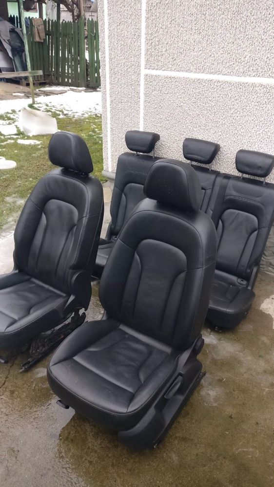 Сидіння до Audi Q5