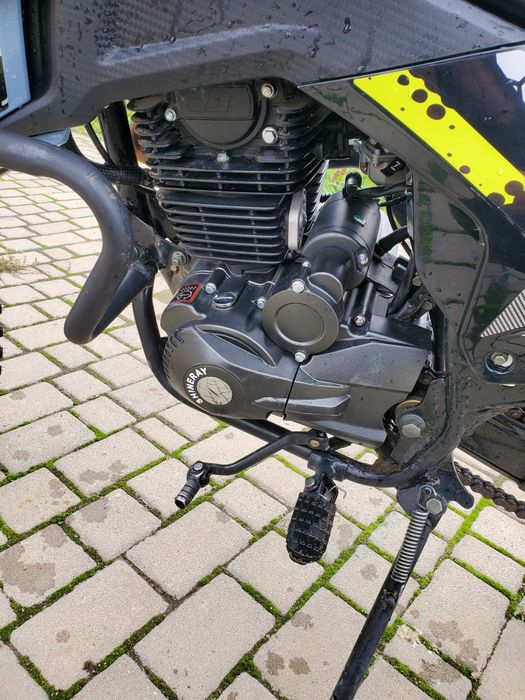 Shineray VXR 300