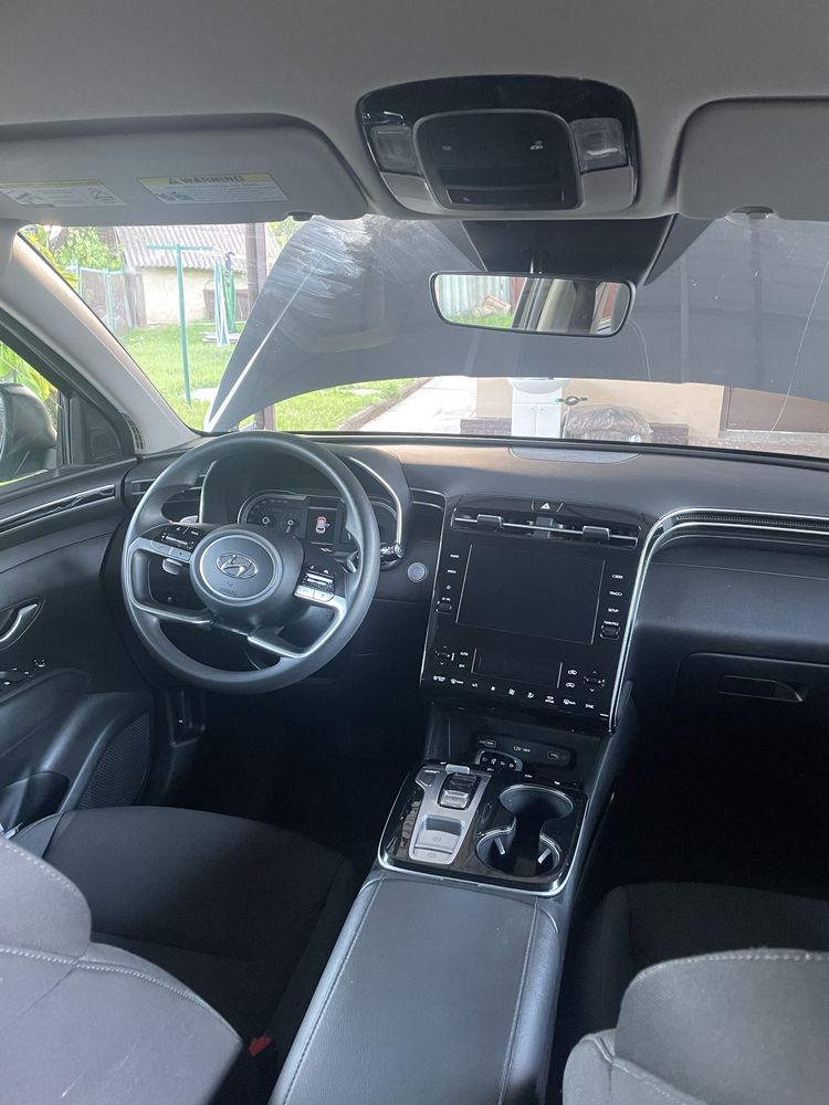 Hyunday tucson nx4 hybrid 2022