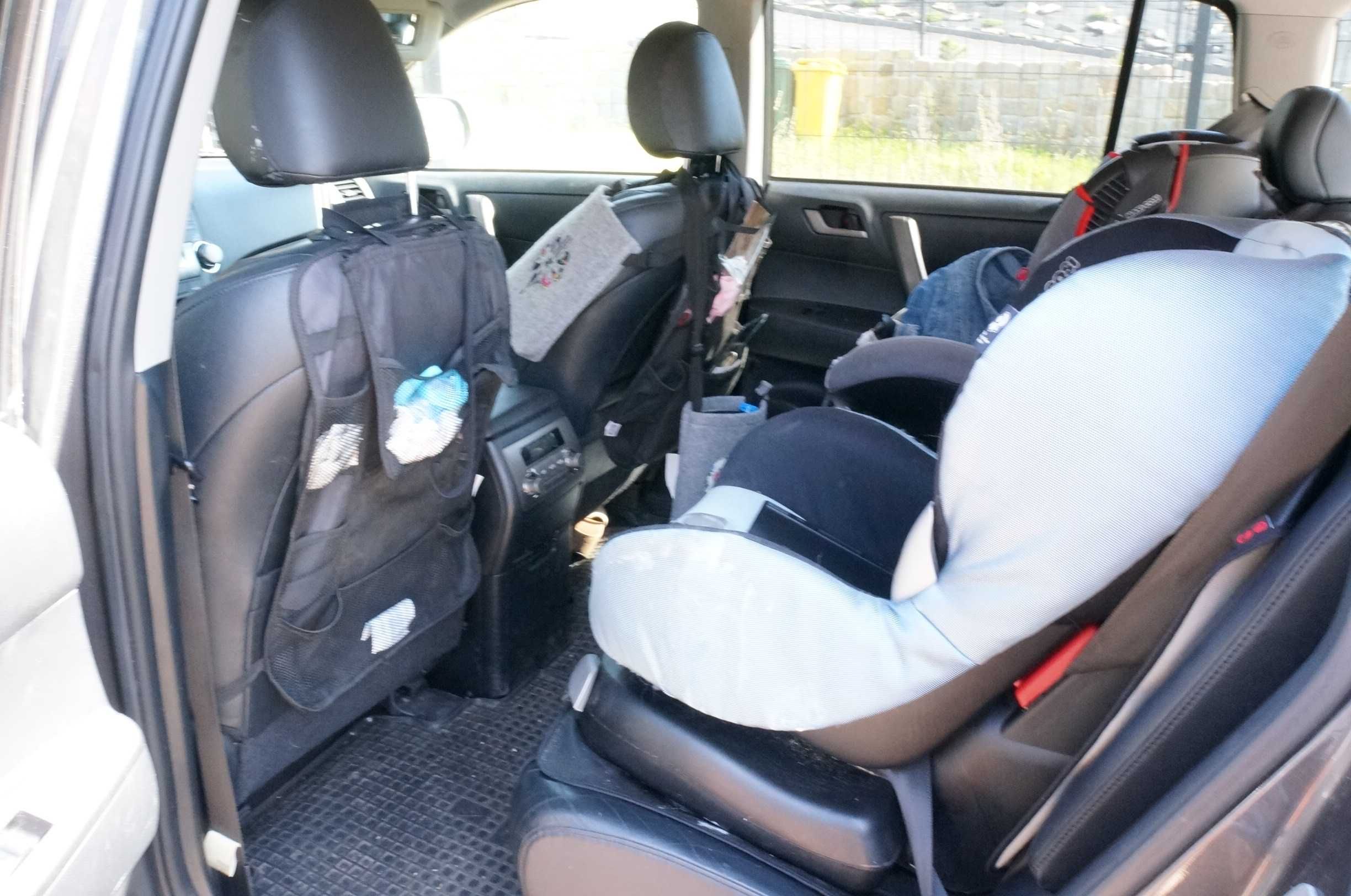 Toyota Highlander Sport 4WD 3.5