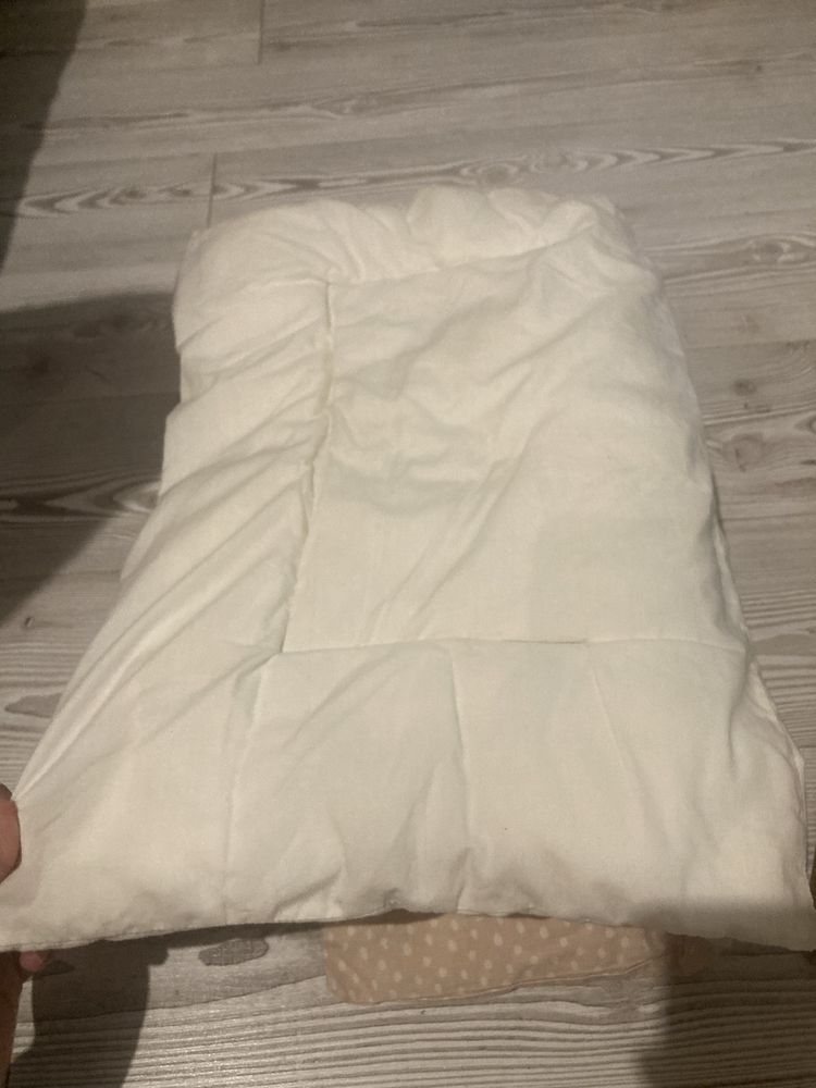 4 zestawy poscieli+ wklad ikea niemowle