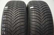 2024, 205/55 R19 Goodyear Vector 4 Seasons Para nr z1073