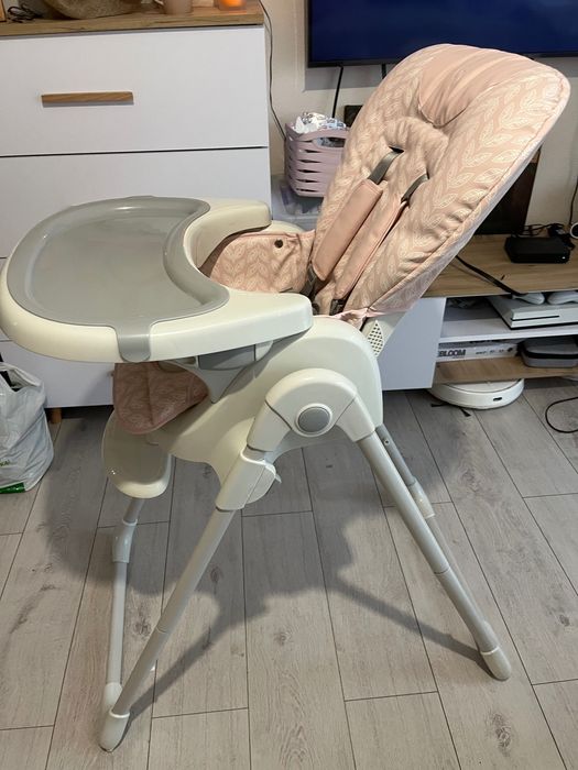 Krzesełko do karmienia
