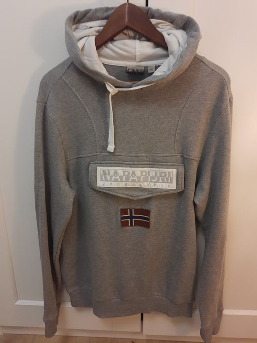 Bluza Napapijri Oryginalna
