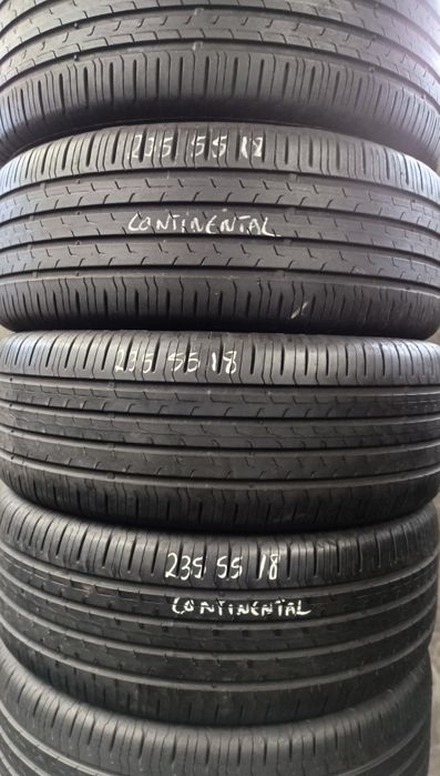 Pneus  235/55/18