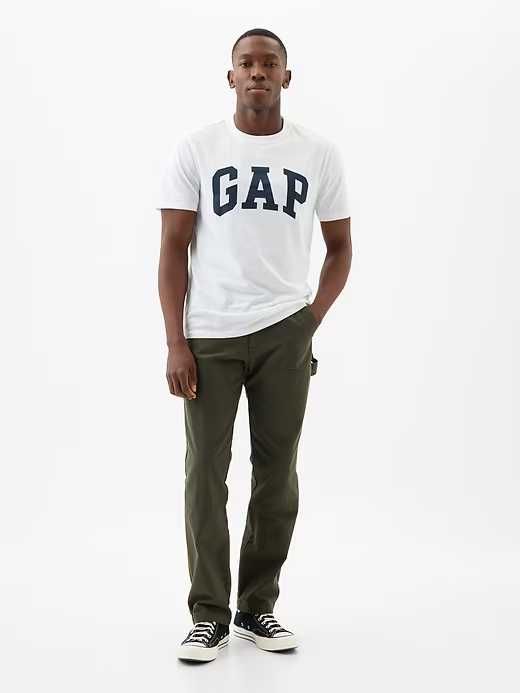 Футболка GAP оригинал 5 расцветок M L XL XXL