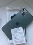 Klapka tylna Iphone 11 pro max green