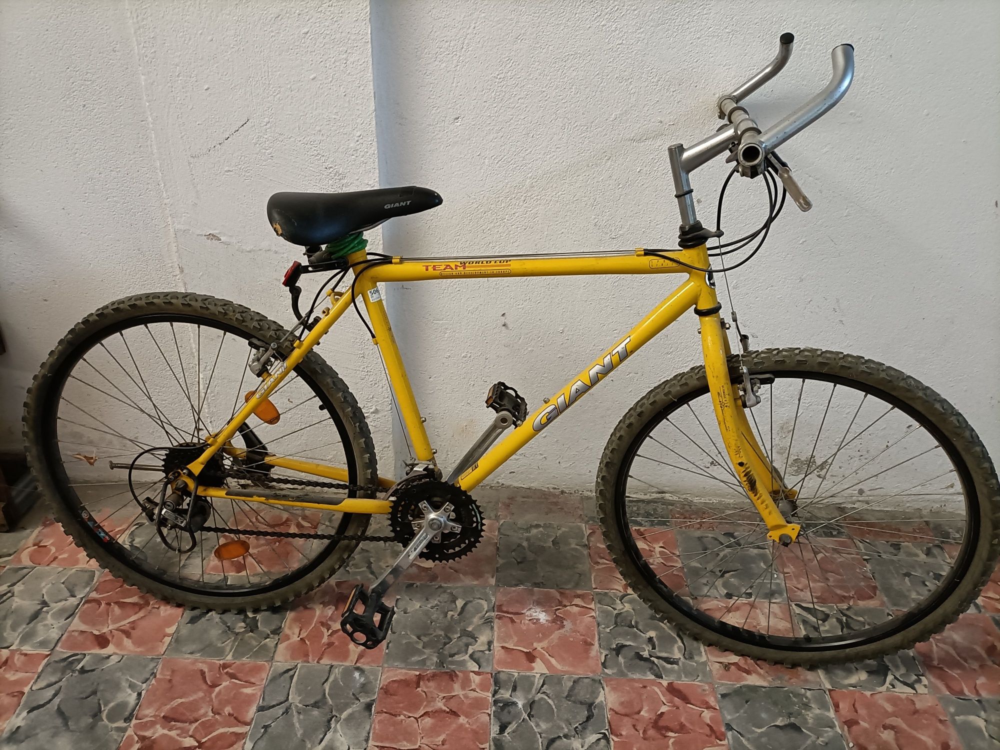 Bicicleta para venda