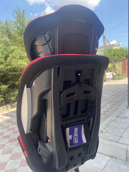 Автокрісло SPARCO f1000k