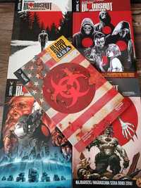 Bloodshot Odrodzenie komplet 1-5