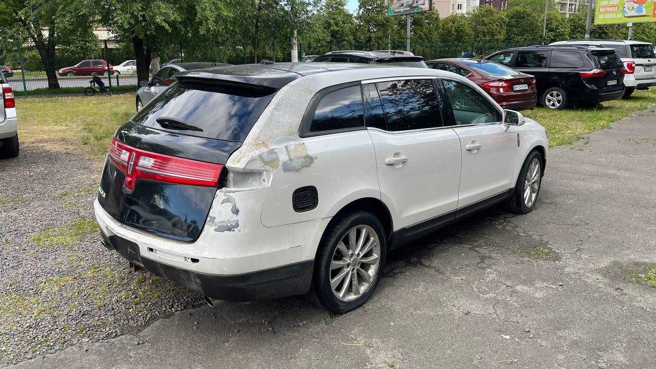 Lincoln mkT 2012 3.5 ecoboost панорама