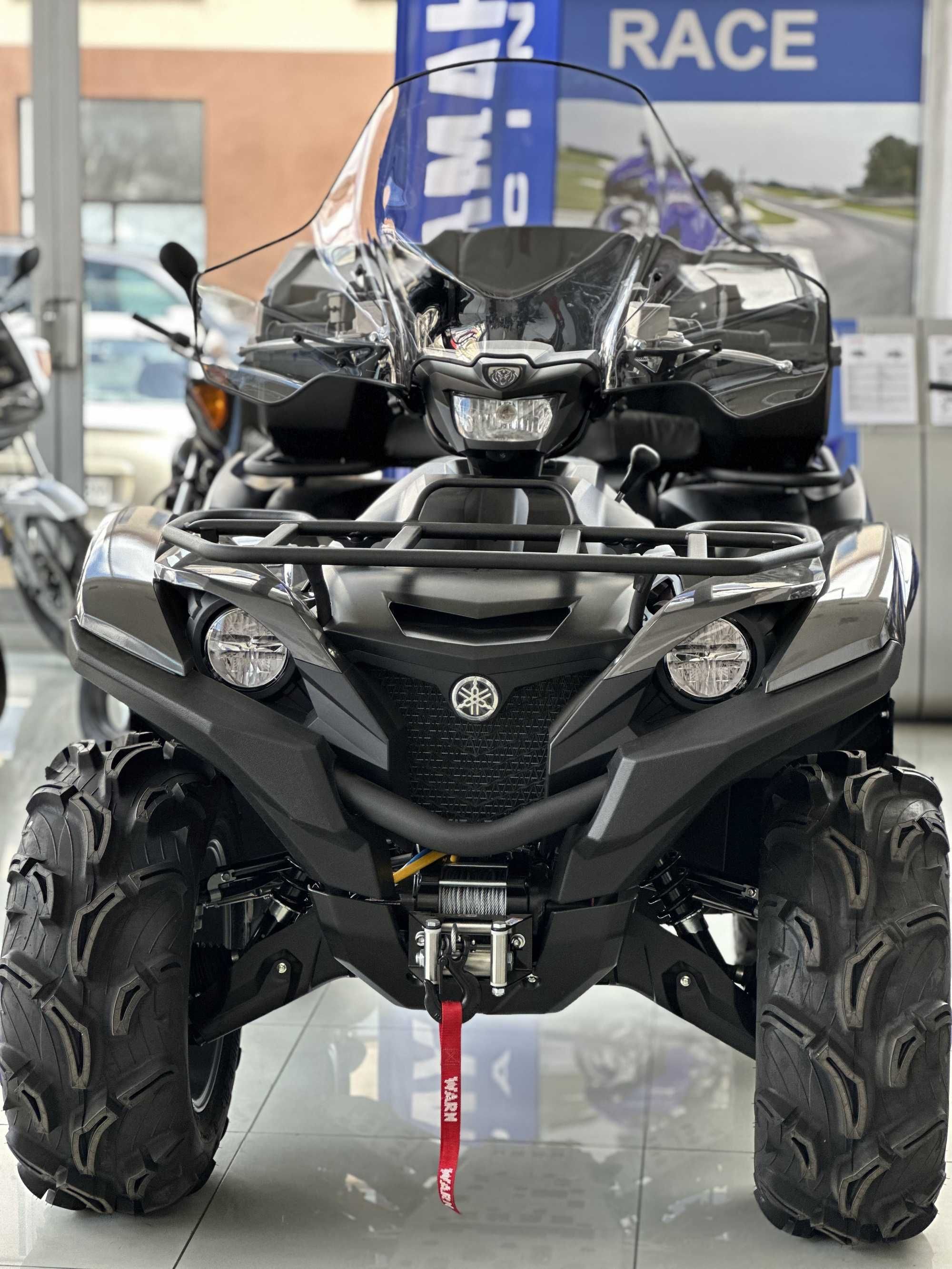 Квадроцикл Yamaha Grizzly 700, 2024 рік, КРЕДИТ, ДОСТАВКА