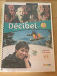 Підручний з французький Decibel 3 для 9-11 класів