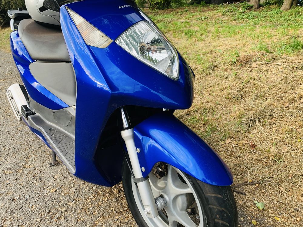 Honda Dylan 125 Na Kat. B Oryginal