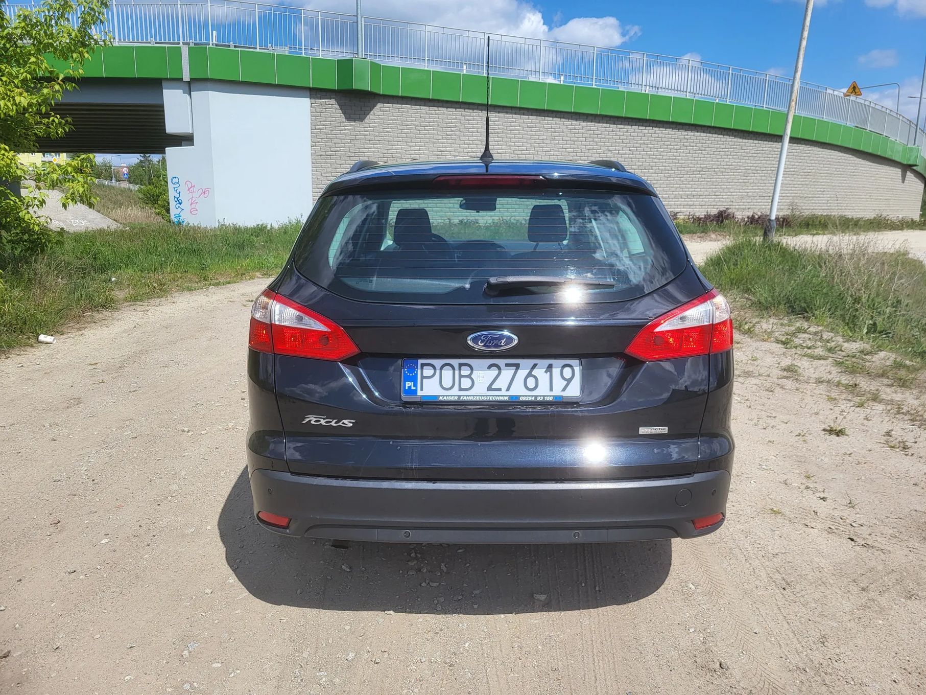 Ford Focus Ford Focus 1.6 TDCI 115km kombi