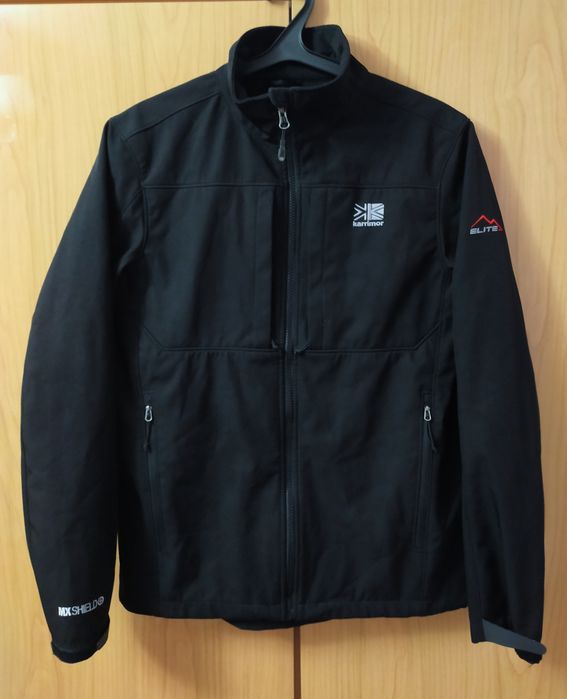 Куртка Karrimor трекинговая ветровка софтшел softshell Gore-tex