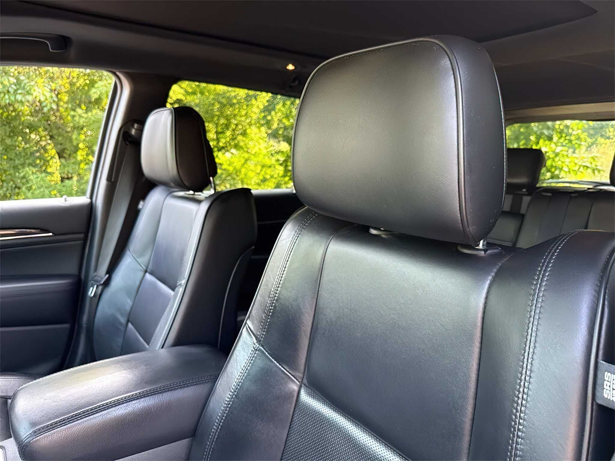 Jeep Grand Cherokee  2016