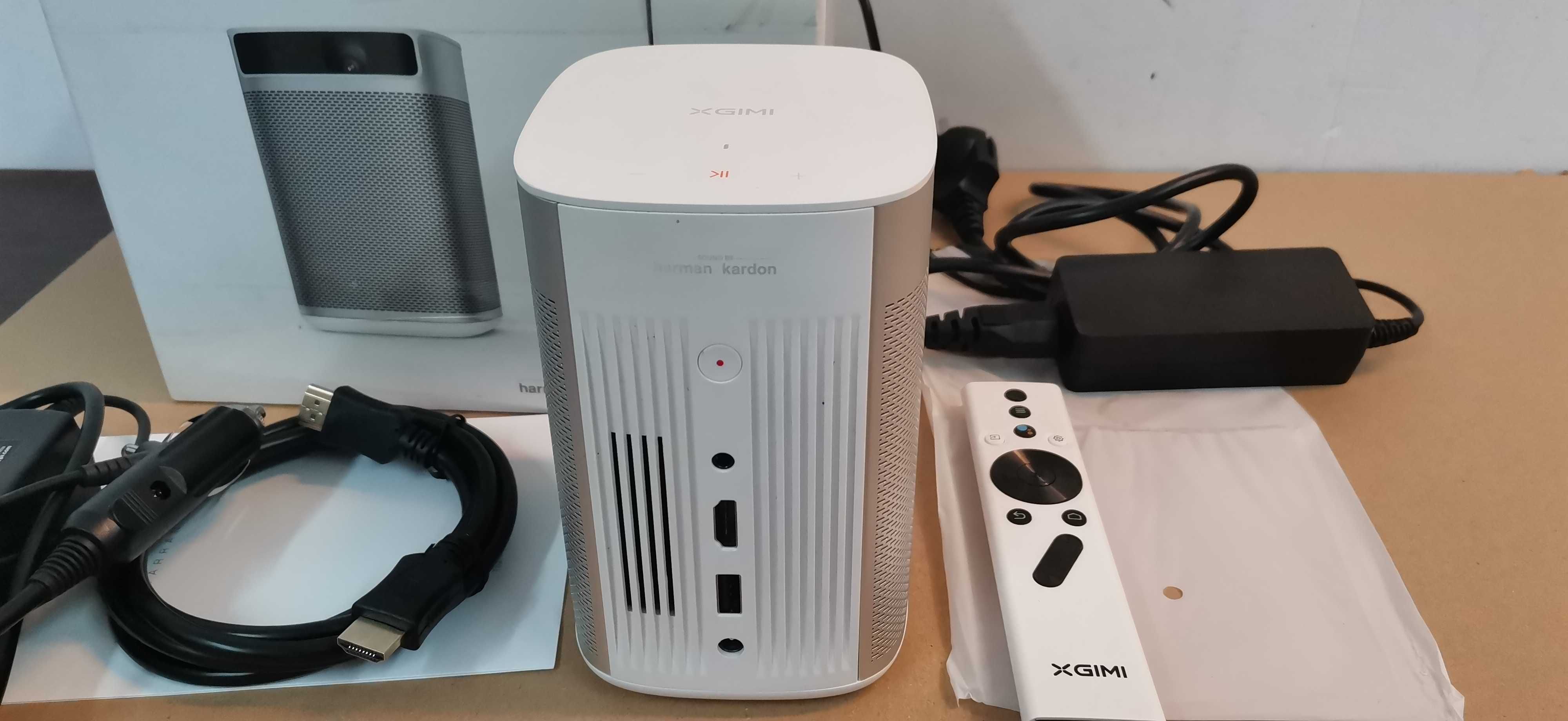 Projektor DLP XGIMI MOGO Pro, Full HD (1920 x 1080), Wi-Fi, Bluetooth