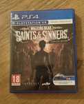 The Walking Dead Saints & Sinners Complete edition PS4/5 PSVR 1/PSVR 2