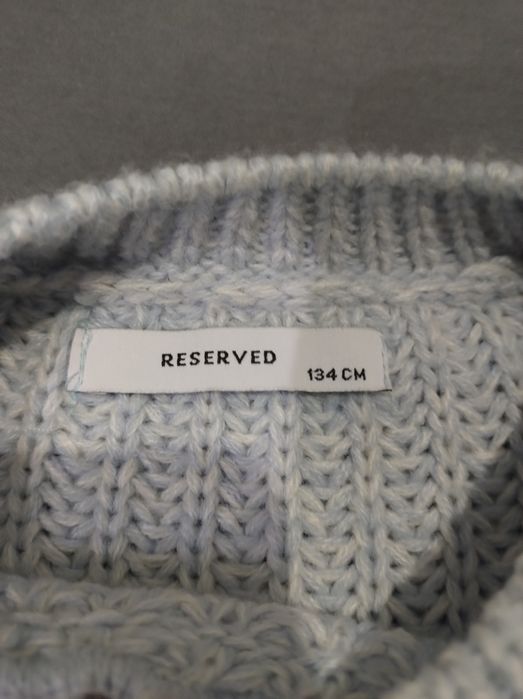 Sweterek dla dziewczynki Reserved
