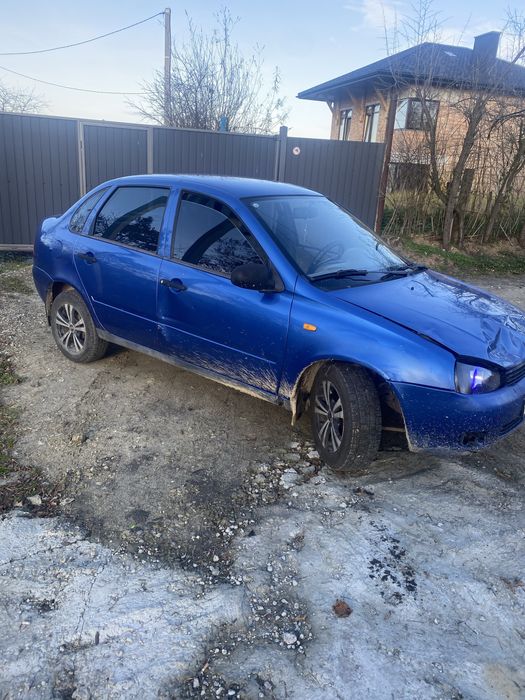 Продам калину 1.6 інжектор 2006