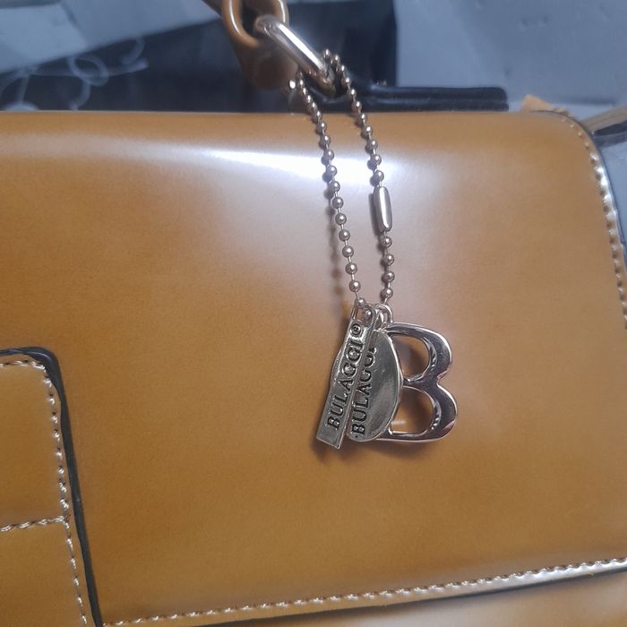 Torebka Bulaggi Musztardowa