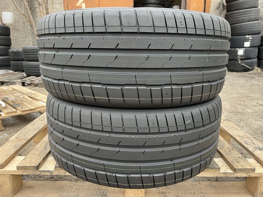 255/40 r21 Hankook Ventus S1 evo3 SUV НОВАЯ Резина летняя