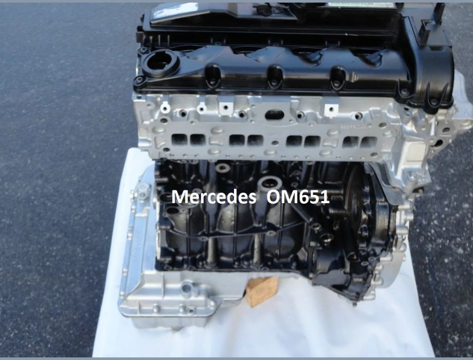Silnik Sprinter om651  ,  silnik Vito om651 2.2 CDI