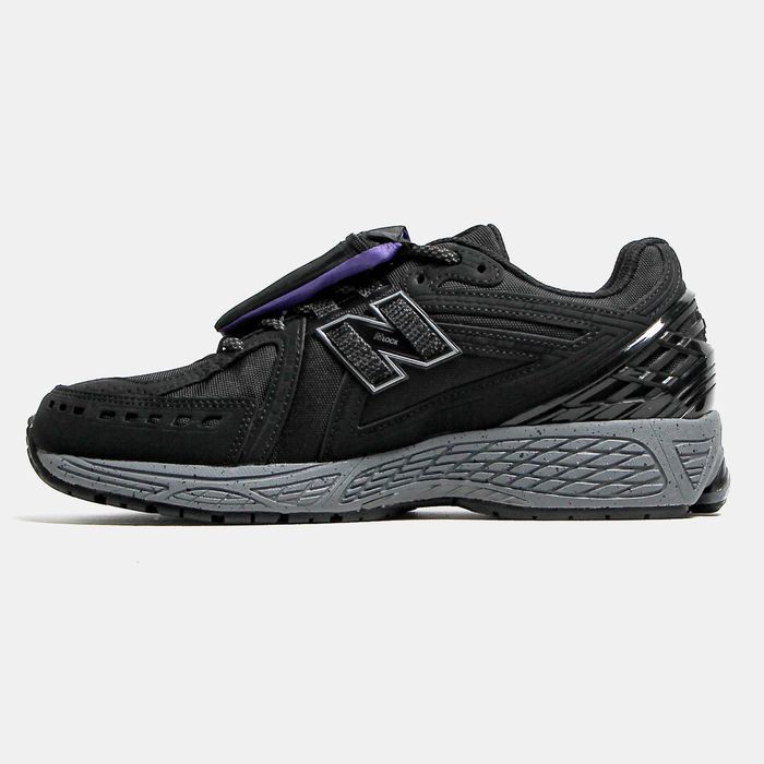 Кросівки New Balance 1906R Cordura Pocket Black premium