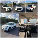 Citroen C3, ano 2017