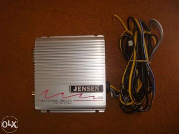 Amplificador Jensen A800 - para peças