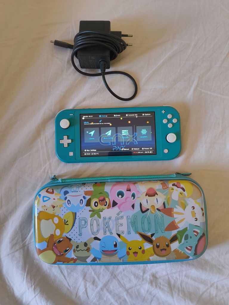 Nitendo Switch Mod chip