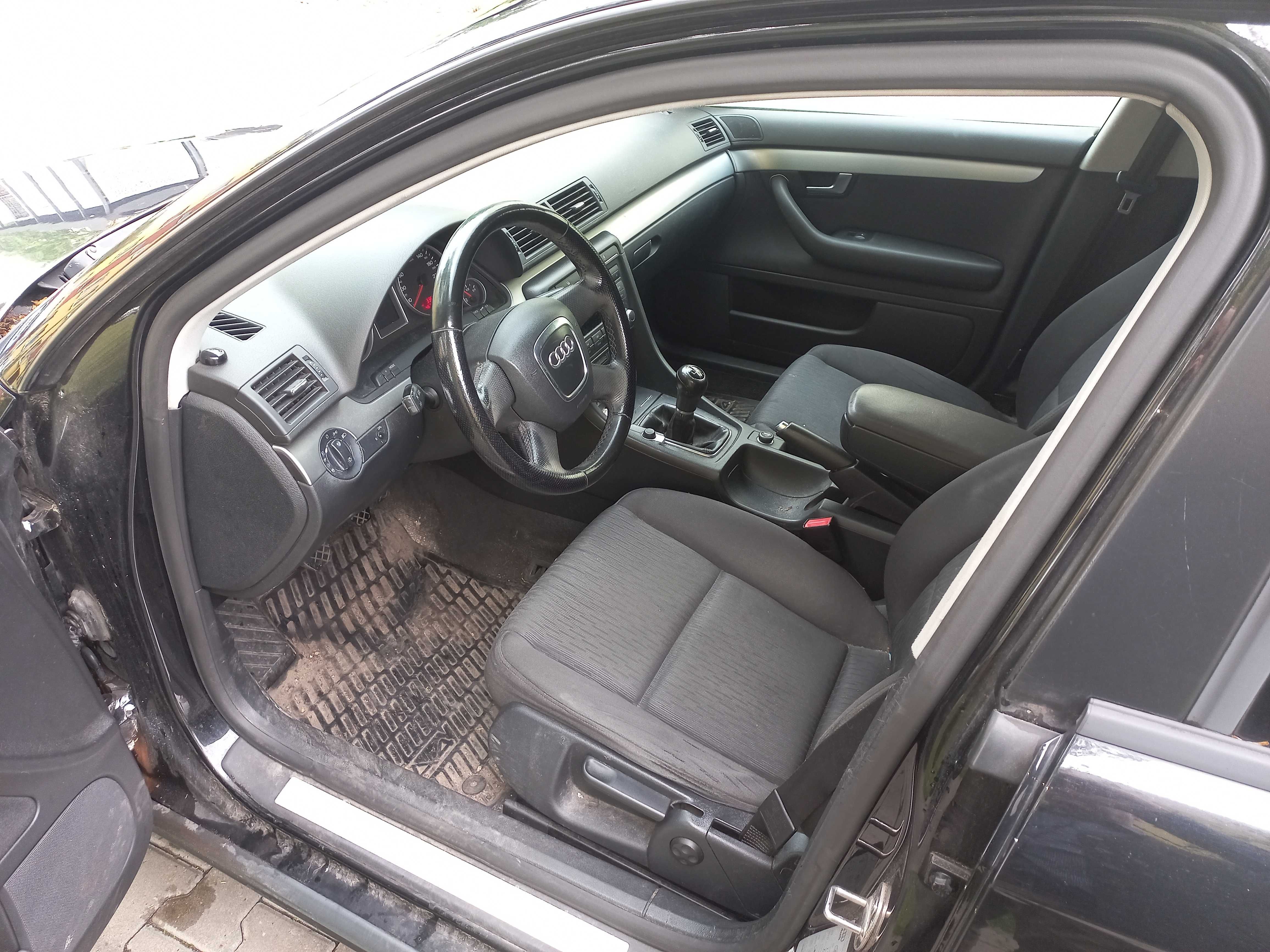 Audi A4 2007r 2,0 diesel