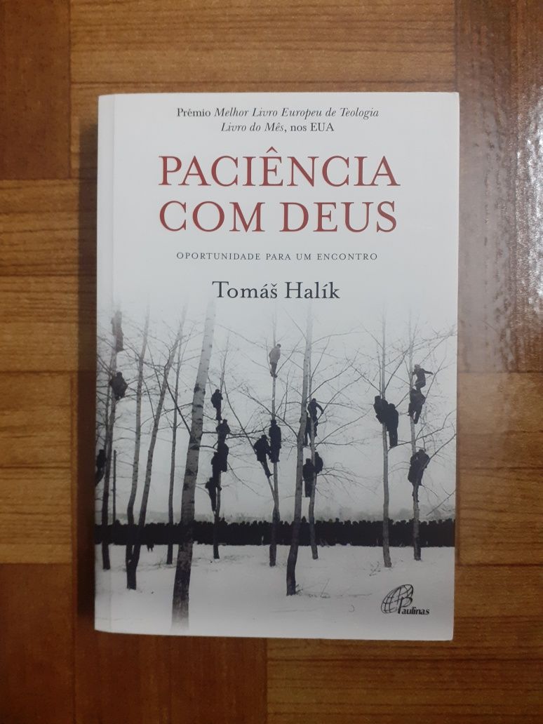 Tomas Halik, Paciência com Deus