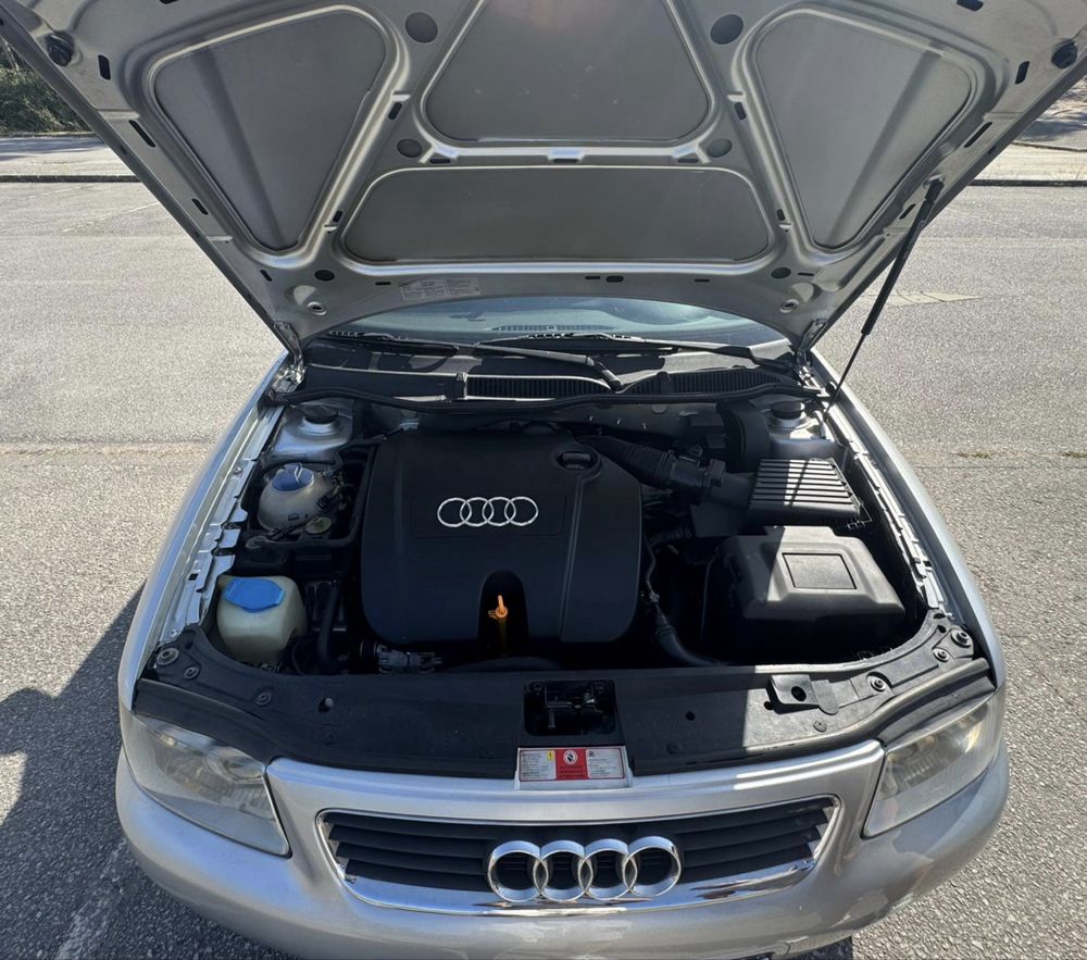 Audi A3 1.6 Aceitamos Passaporte/CPLP/ Titulo